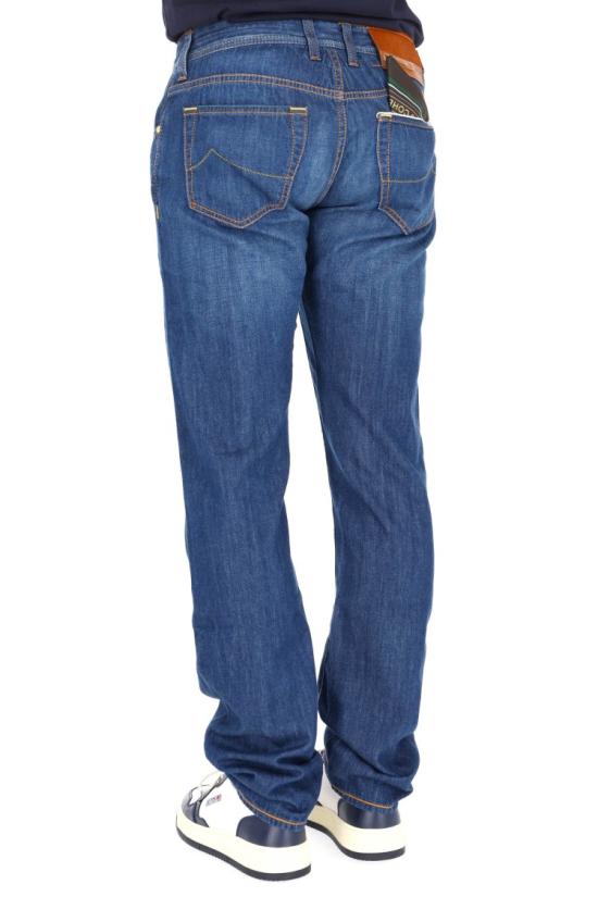25FW 야콥코헨 데님 QL004 060 T732A BARD100D Blue - JACOB COHËN