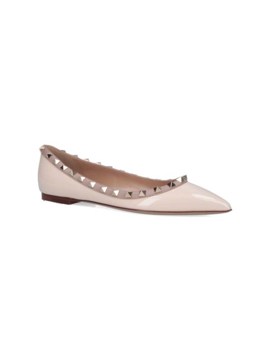 26FW 발렌티노 가라바니 플랫 슈즈 9W2S0403VNWL62 Neutrals - VALENTINO GARAVANI
