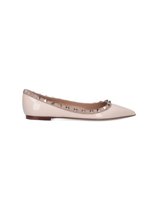 26FW 발렌티노 가라바니 플랫 슈즈 9W2S0403VNWL62 Neutrals