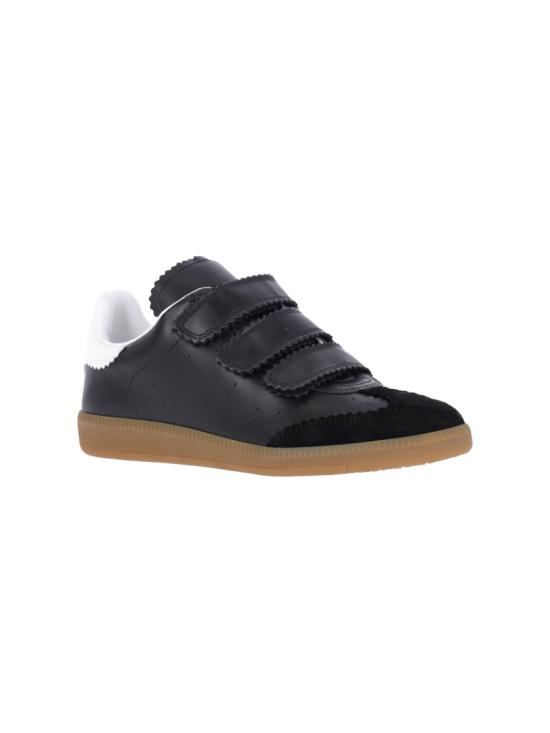 26FW 이자벨마랑 베스 스니커즈 BK0013FA A1E21S01BK Black - ISABEL MARANT