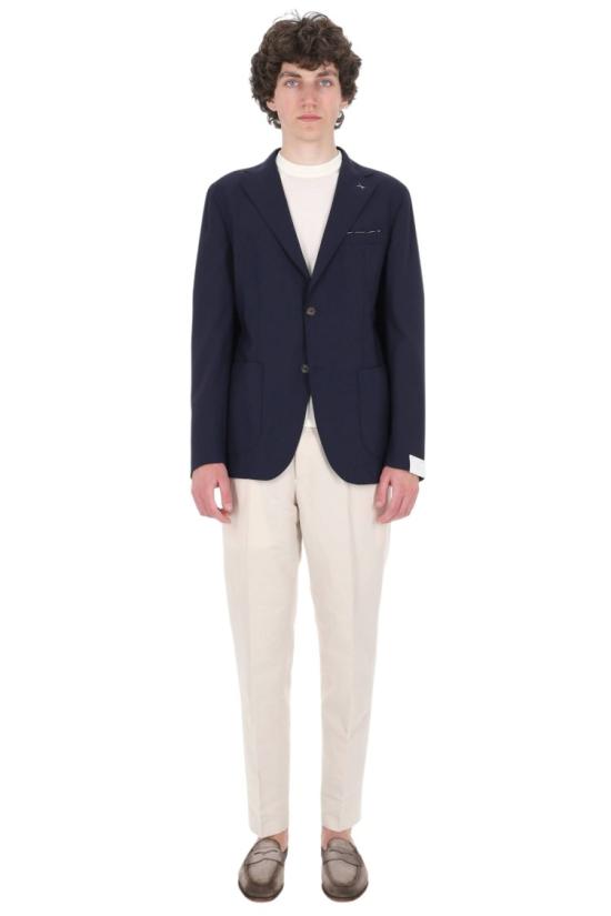 26SS 일레븐티 수트 자켓 X75GIAC12 TES0K00211 Black - ELEVENTY