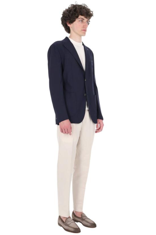 26SS 일레븐티 수트 자켓 X75GIAC12 TES0K00211 Black - ELEVENTY