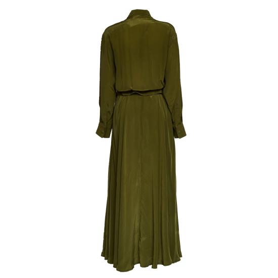 26SS 에센셜앤트워프 원피스 JEBBA Green - ESSENTIEL ANTWERP