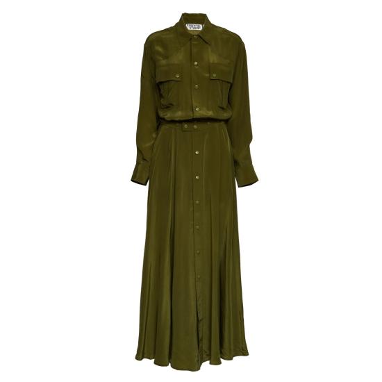 26SS 에센셜앤트워프 원피스 JEBBA Green