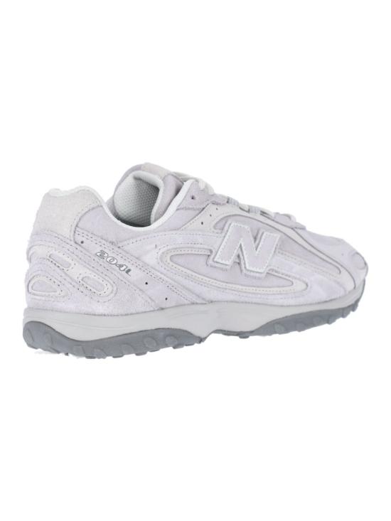 26FW 뉴발란스 204L 스웨이드 스니커즈 U204LMMB Grey - NEW BALANCE