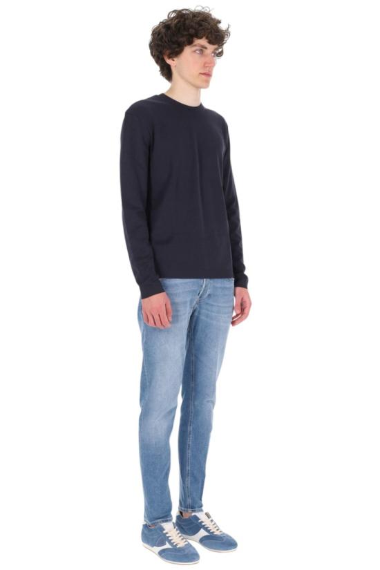 26SS 에르노 반팔 티셔츠 JG000262U9201 Black - HERNO