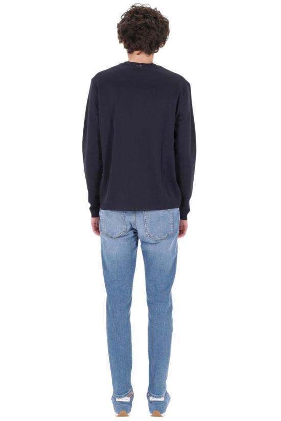 26SS 에르노 반팔 티셔츠 JG000262U9201 Black - HERNO