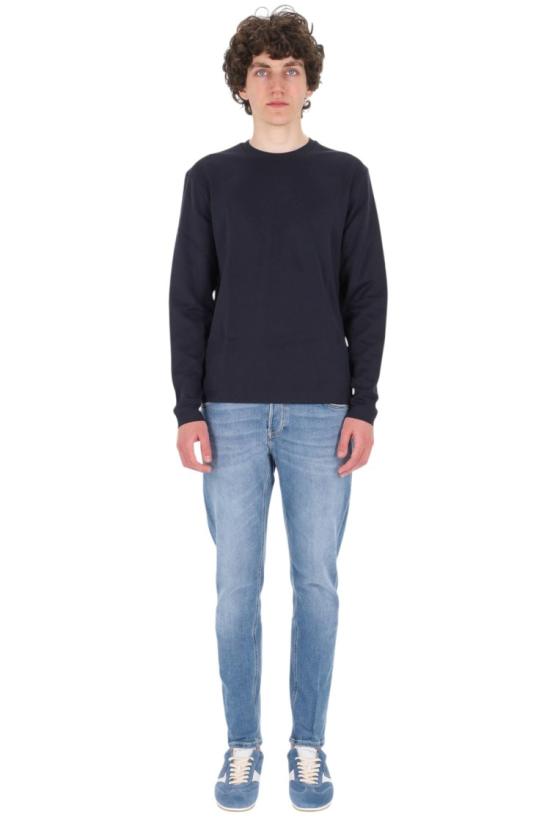 26SS 에르노 반팔 티셔츠 JG000262U9201 Black - HERNO