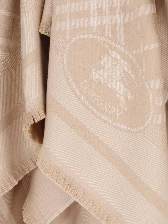 26FW 버버리 케이프 8126969C5055 Neutrals - BURBERRY