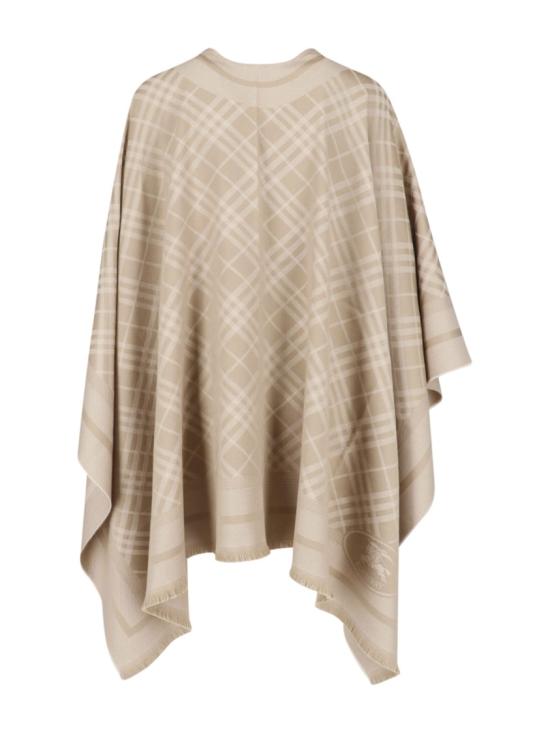 26FW 버버리 케이프 8126969C5055 Neutrals - BURBERRY