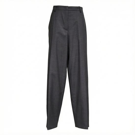 26SS 누메로벤투노 스트레이트 팬츠 B0413016 Black