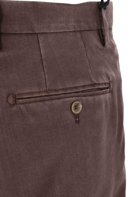 26SS 미쓰 숏팬츠 26M70B 99 281 Brown - MYTHS