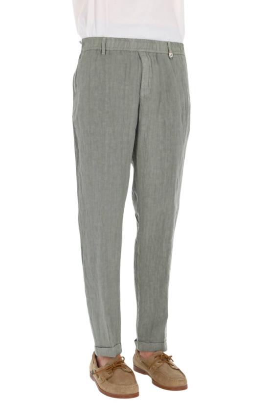 26SS 미쓰 스트레이트 팬츠 26M26L 72 226 Grey - MYTHS