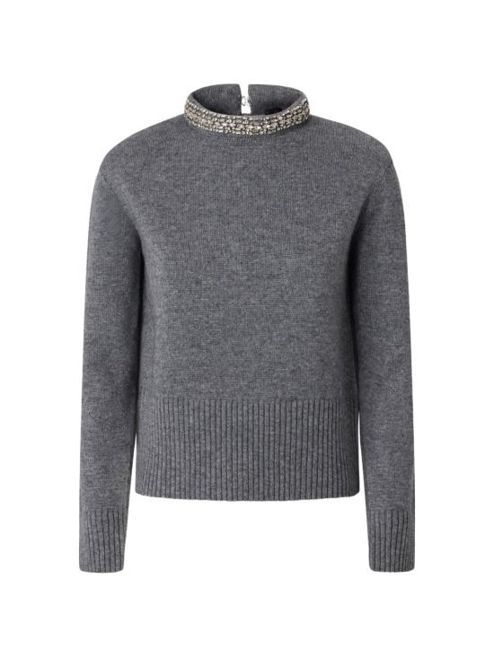 26FW 핑코 스웨터 107274 A3GIII2 GREY