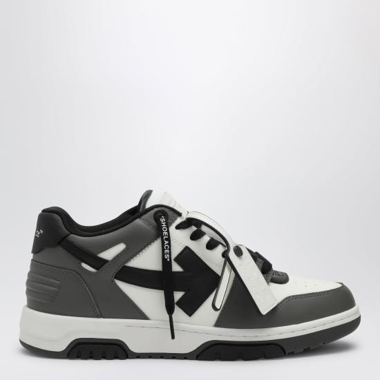 26FW 오프화이트 스니커즈 OMIA189C99LEA013 Grey