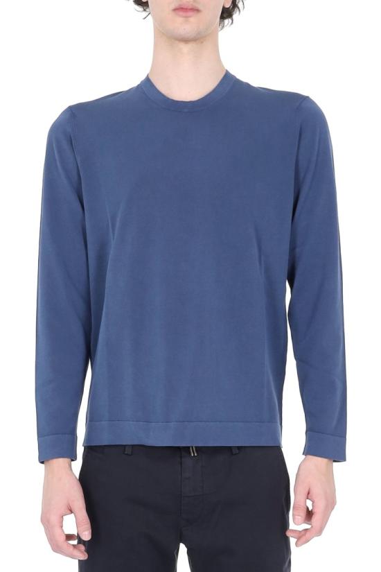 26SS 드루모어 반팔 티셔츠 D0GF113NL 4770 Blue