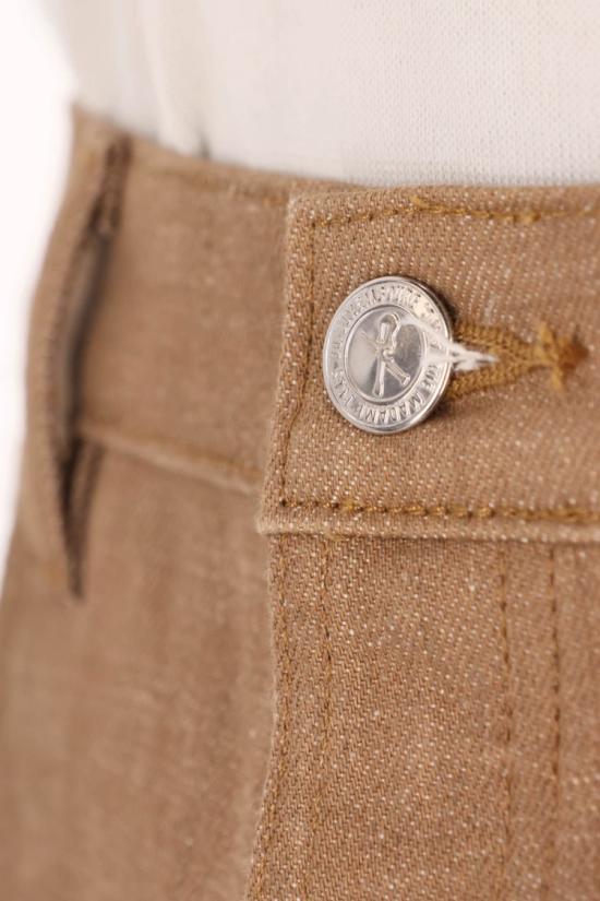 26SS 아페쎄 데님 COHLX H09245CAC MARRON GLACE Neutrals - A.P.C.