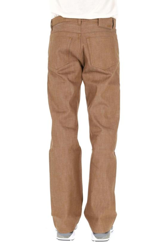 26SS 아페쎄 데님 COHLX H09245CAC MARRON GLACE Neutrals - A.P.C.