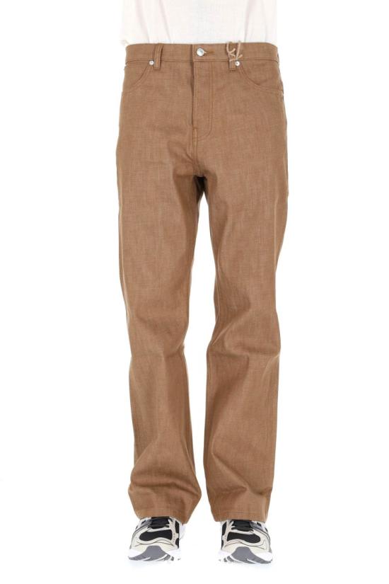 26SS 아페쎄 데님 COHLX H09245CAC MARRON GLACE Neutrals