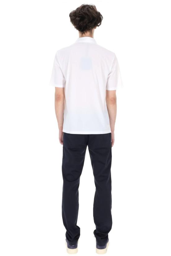 26SS 에르노 폴로 티셔츠 JPL00138U1000 White - HERNO