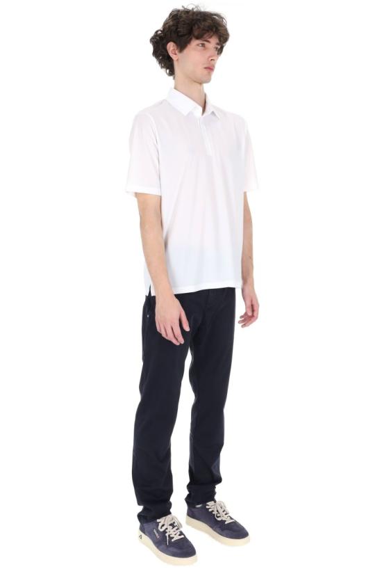 26SS 에르노 폴로 티셔츠 JPL00138U1000 White - HERNO