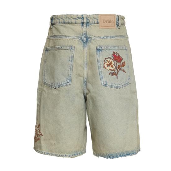 26SS 드롤드무슈 숏팬츠 KBS147CO123 Grey - DROLE DE MONSIEUR