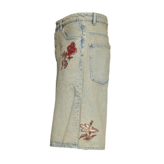 26SS 드롤드무슈 숏팬츠 KBS147CO123 Grey - DROLE DE MONSIEUR
