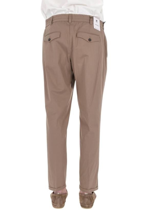26SS 피티토리노 스트레이트 팬츠 CORSRBB30REW VD050060 Brown - PT TORINO