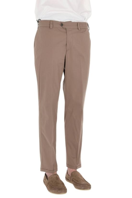 26SS 피티토리노 스트레이트 팬츠 CORSRBB30REW VD050060 Brown - PT TORINO