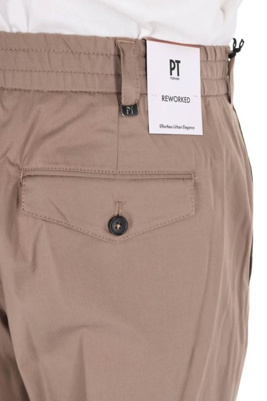 26SS 피티토리노 스트레이트 팬츠 CORSRBB30REW VD050060 Brown - PT TORINO