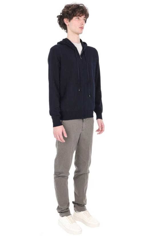 26SS 드루모어 니트웨어 D1Z305CZL 2795 Black - DRUMOHR