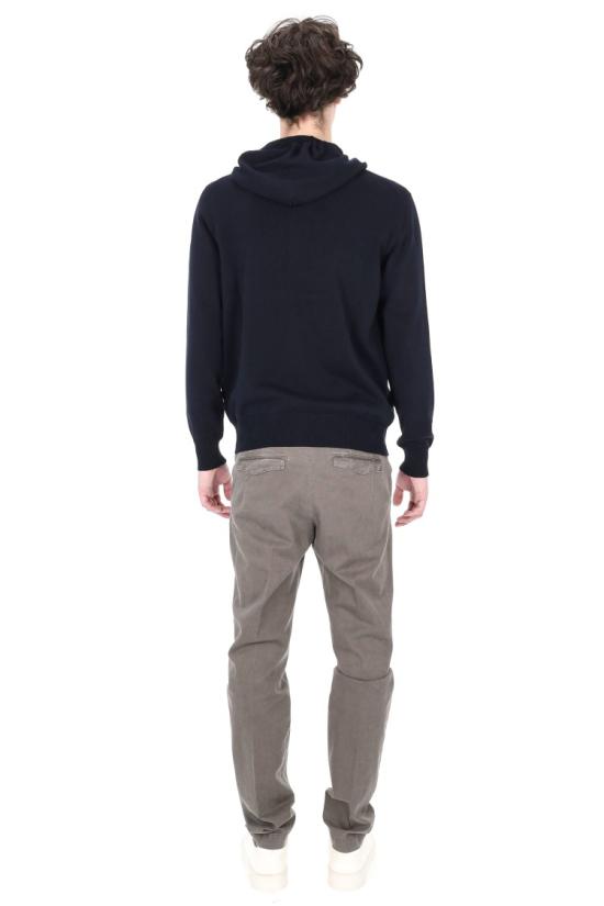26SS 드루모어 니트웨어 D1Z305CZL 2795 Black - DRUMOHR