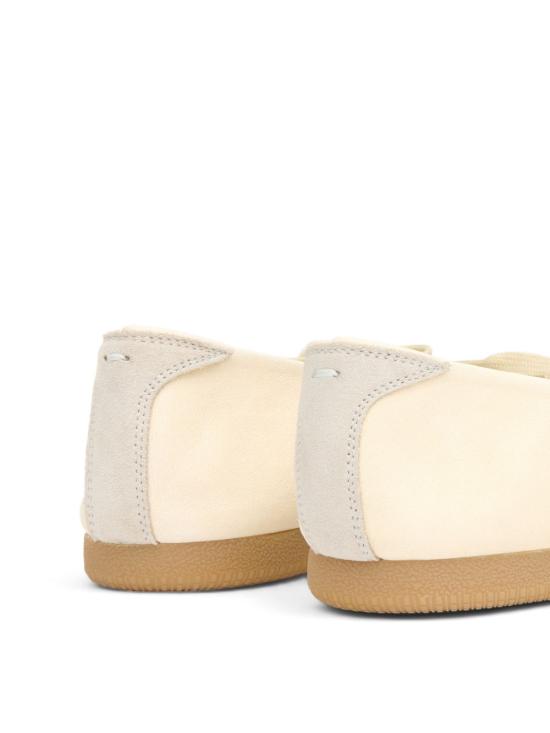 26FW 마르지엘라 스니커즈 S58WS0297 P7790T2073 CREAM - MAISON MARGIELA