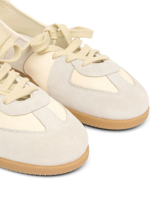 26FW 마르지엘라 스니커즈 S58WS0297 P7790T2073 CREAM - MAISON MARGIELA