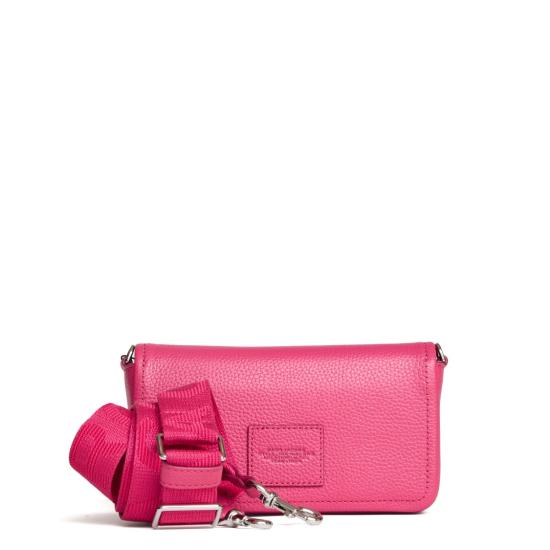 26SS 마크제이콥스 더 레더 미니백 2S4SMN080S02 Pink - MARC JACOBS