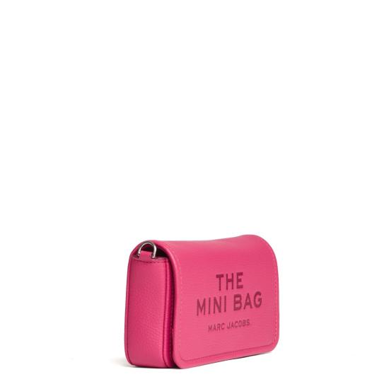 26SS 마크제이콥스 더 레더 미니백 2S4SMN080S02 Pink - MARC JACOBS