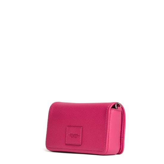 26SS 마크제이콥스 더 레더 미니백 2S4SMN080S02 Pink - MARC JACOBS