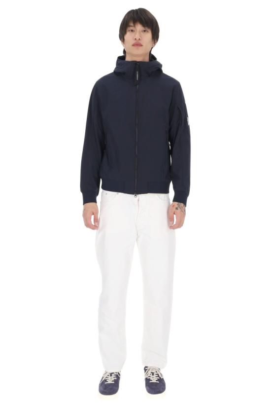 26SS 씨피 컴퍼니 자켓 RSCMOW729A 005968A888 Blue - C.P. COMPANY