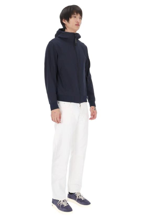 26SS 씨피 컴퍼니 자켓 RSCMOW729A 005968A888 Blue - C.P. COMPANY