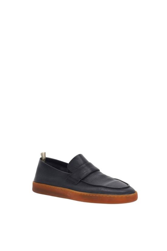 26SS 오피시네크리에이티브 로퍼 OCUHERB001CER32F432BLUE Black - OFFICINE CREATIVE