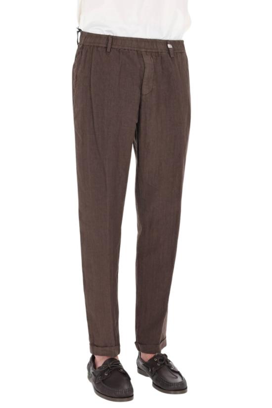 26SS 미쓰 스트레이트 팬츠 26M26L 7282 Grey - MYTHS