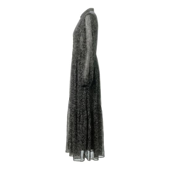 26SS 이자벨마랑 시어 롱 드레스 RO0798BD1J08E Grey - ISABEL MARANT