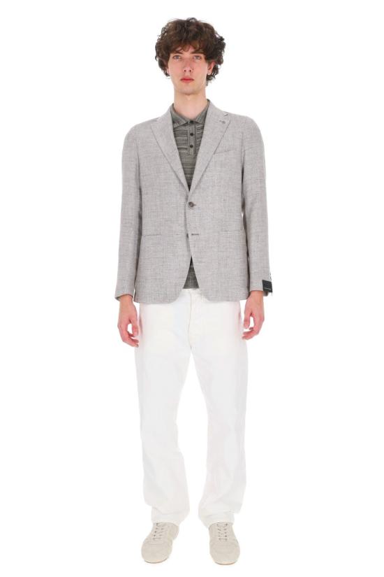 26SS 딸리아토레 수트 자켓 1SMC22K 850037T1162 White - TAGLIATORE