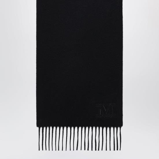 26FW 막스마라 머플러/스카프 WSDALIAWS Black - MAX MARA