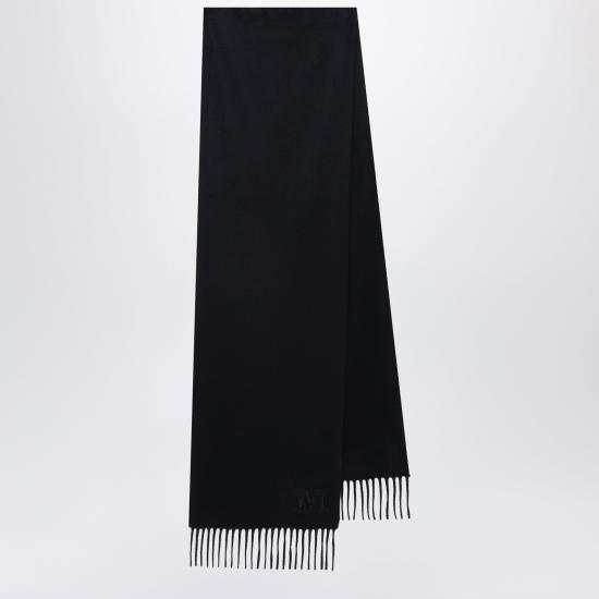26FW 막스마라 머플러/스카프 WSDALIAWS Black