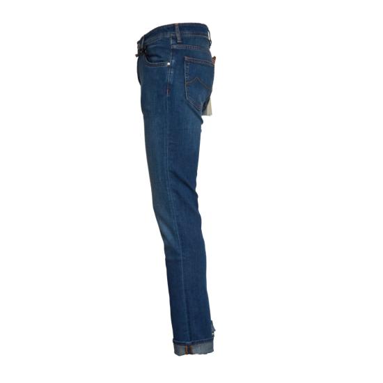 26SS 야콥코헨 데님 JUMQE006 031 S2851S1 Green - JACOB COHËN