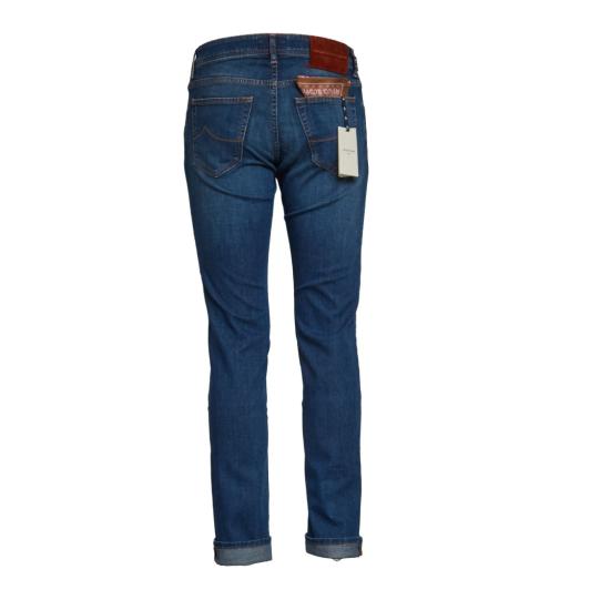 26SS 야콥코헨 데님 JUMQE006 031 S2851S1 Green - JACOB COHËN