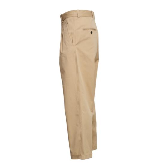 26SS 드롤드무슈 스트레이트 팬츠 JBP192CO214 Neutrals - DROLE DE MONSIEUR