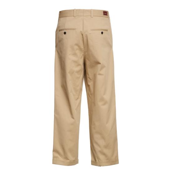 26SS 드롤드무슈 스트레이트 팬츠 JBP192CO214 Neutrals - DROLE DE MONSIEUR