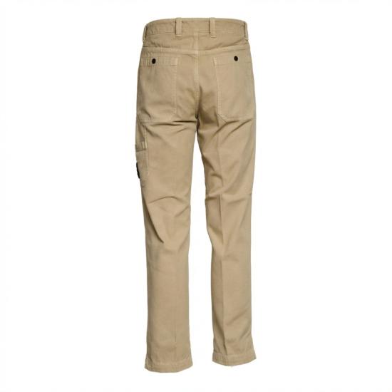 26SS 스톤 아일랜드 스트레이트 팬츠 L1S153100037 S0184 Neutrals - STONE ISLAND